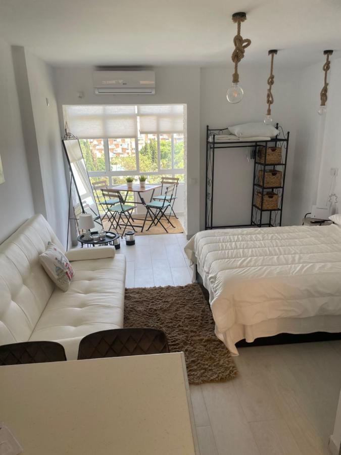 Costa Del Sol Vacacional Apartment Benalmadena Exterior photo